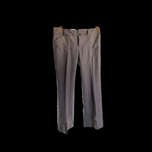 Gap stretch original flare slacks